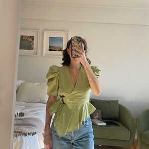 House of Harlow x revolve | Jurie top S